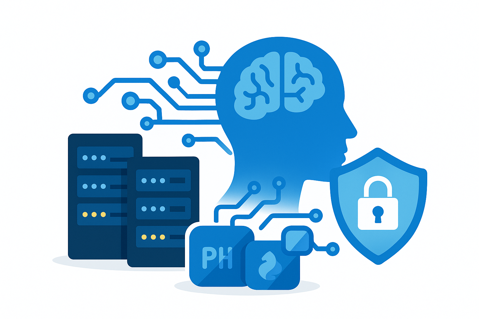 Cyber Security — Fight Hackers, Security Ops, Secure Application