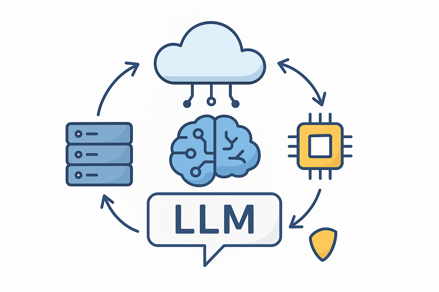 Local LLM — Private AI, Own AI, Secure AI