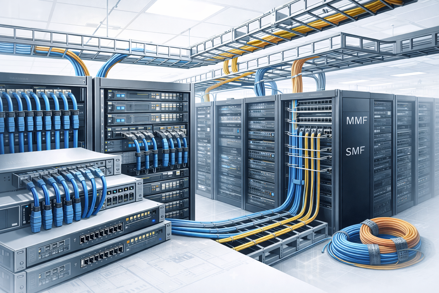 Network Design & Switch Configuration