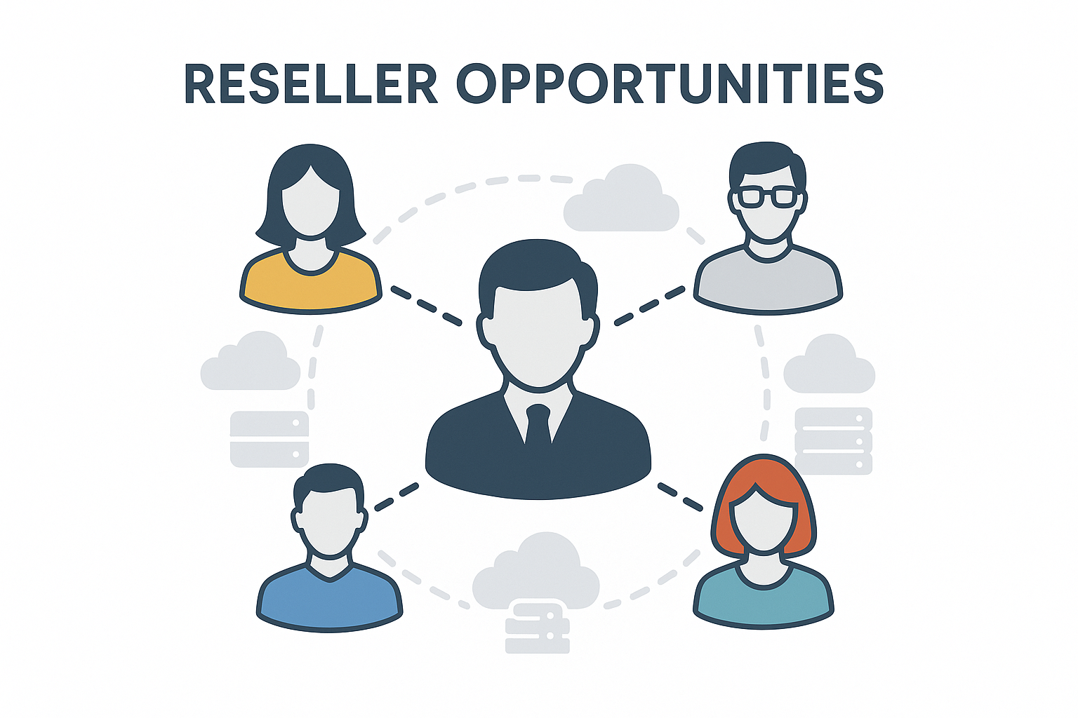 Infinity Reseller Opportunities — Partner Program for MSPs and IT Providers